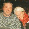 Andrei Krasko with his wife Svetlana (67 kB)