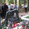 Andrei Krasko's grave
