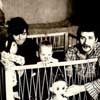 Андрей Краско с женой Мириам и сыном Яном Анджеем. Из газеты «АиФ»