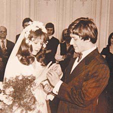 Свадьба Андрея Краско и Натальи Акимовой